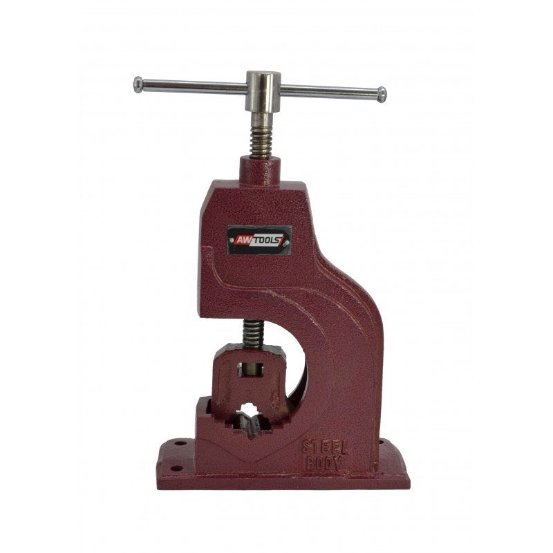 AWTOOLS Bench Vice 120 mm Width 400 mm Length 280 mm Height AW24307