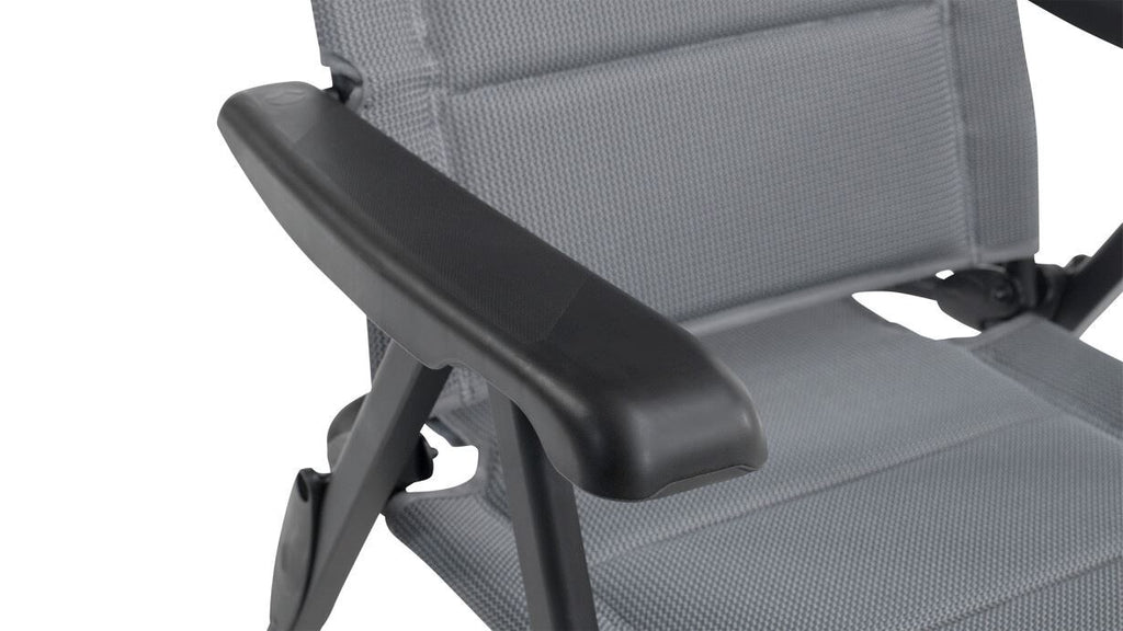 Camping Chair Teton OUTWELL - Grey - Traditional Folding - 150 kg Max Load