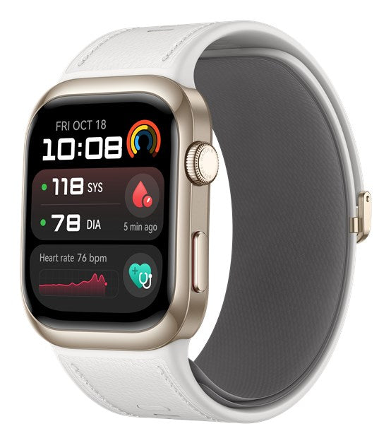 Huawei Watch D2 Smartwatch 1.82" AMOLED Gold (Luca-B19) 55020DJF