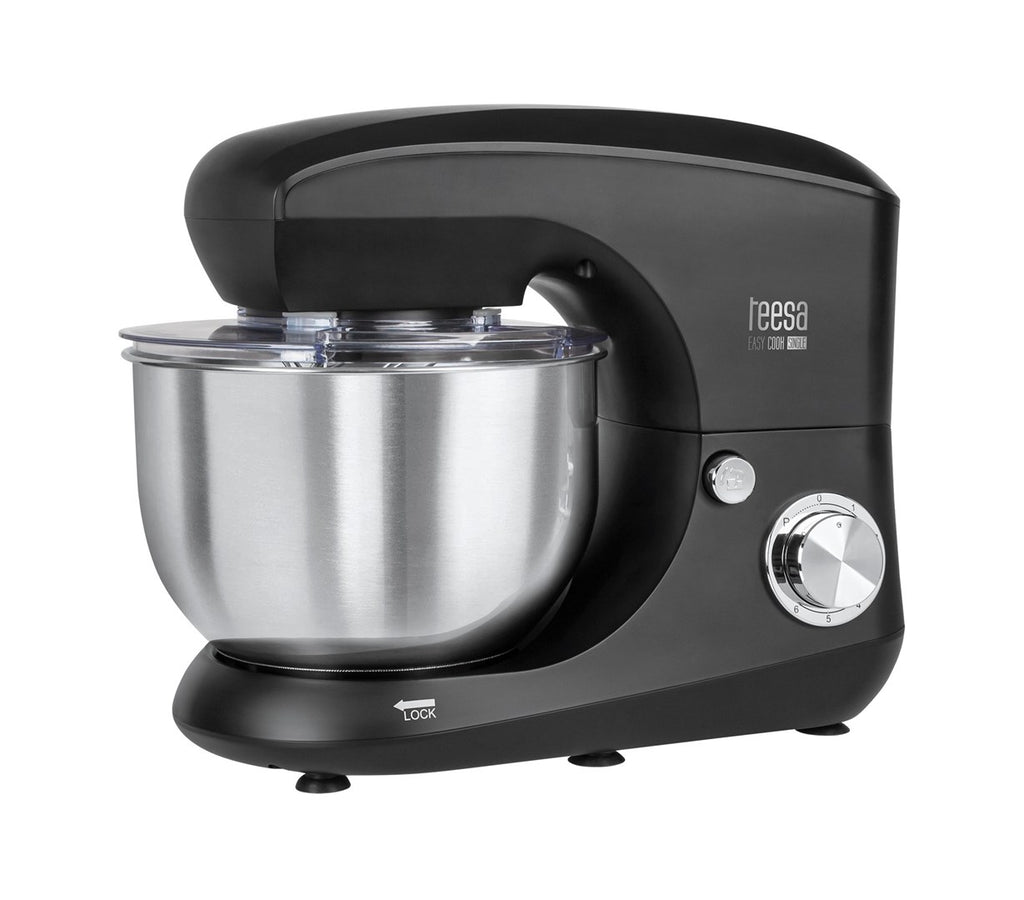 teesa Stand Mixer 1400W 5.5 L Stainless Steel Bowl Variable Speed TSA3545-B