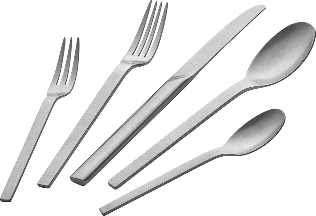 ZWILLING MINIMALE Cutlery Set 30 Pieces Stainless Steel for 6 People