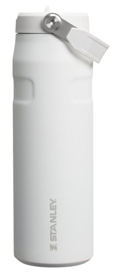 Stanley IceFlow Bottle Flip Straw 700 ml White