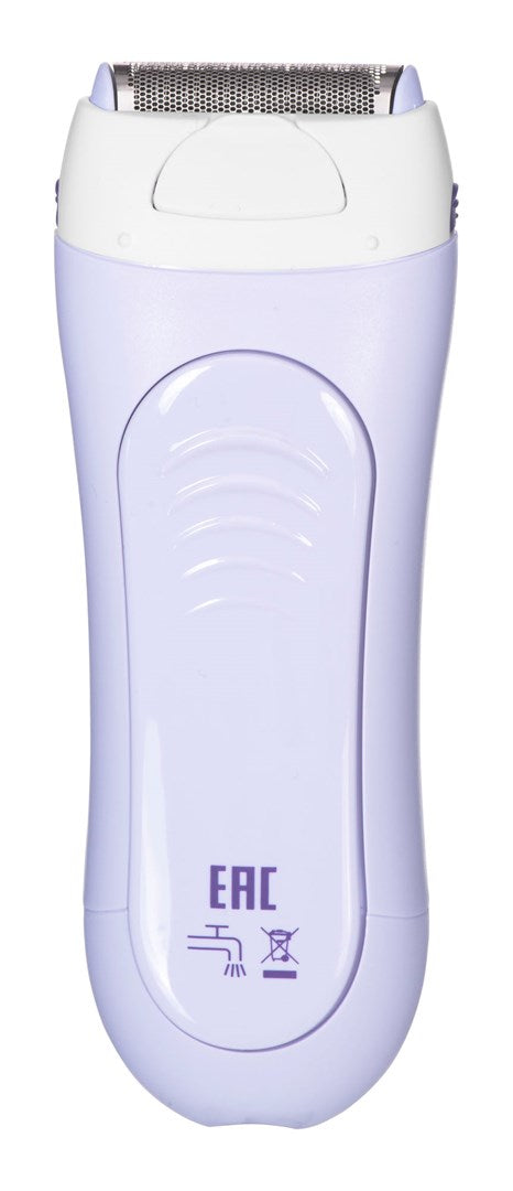 BRAUN Silk-épil LS 5560 Lady Shaver Epilator Lilac