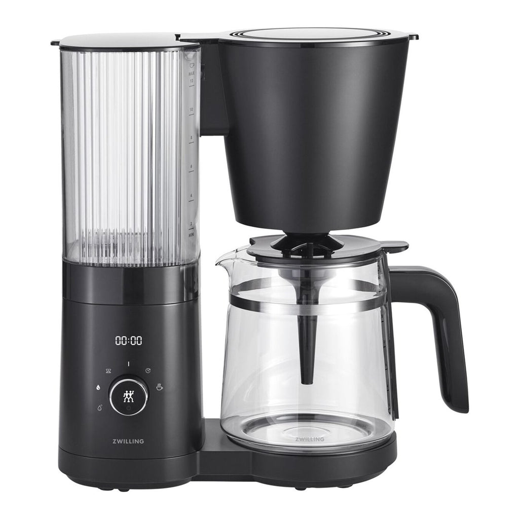 Zwilling Coffee Machine - Black Enfinigy