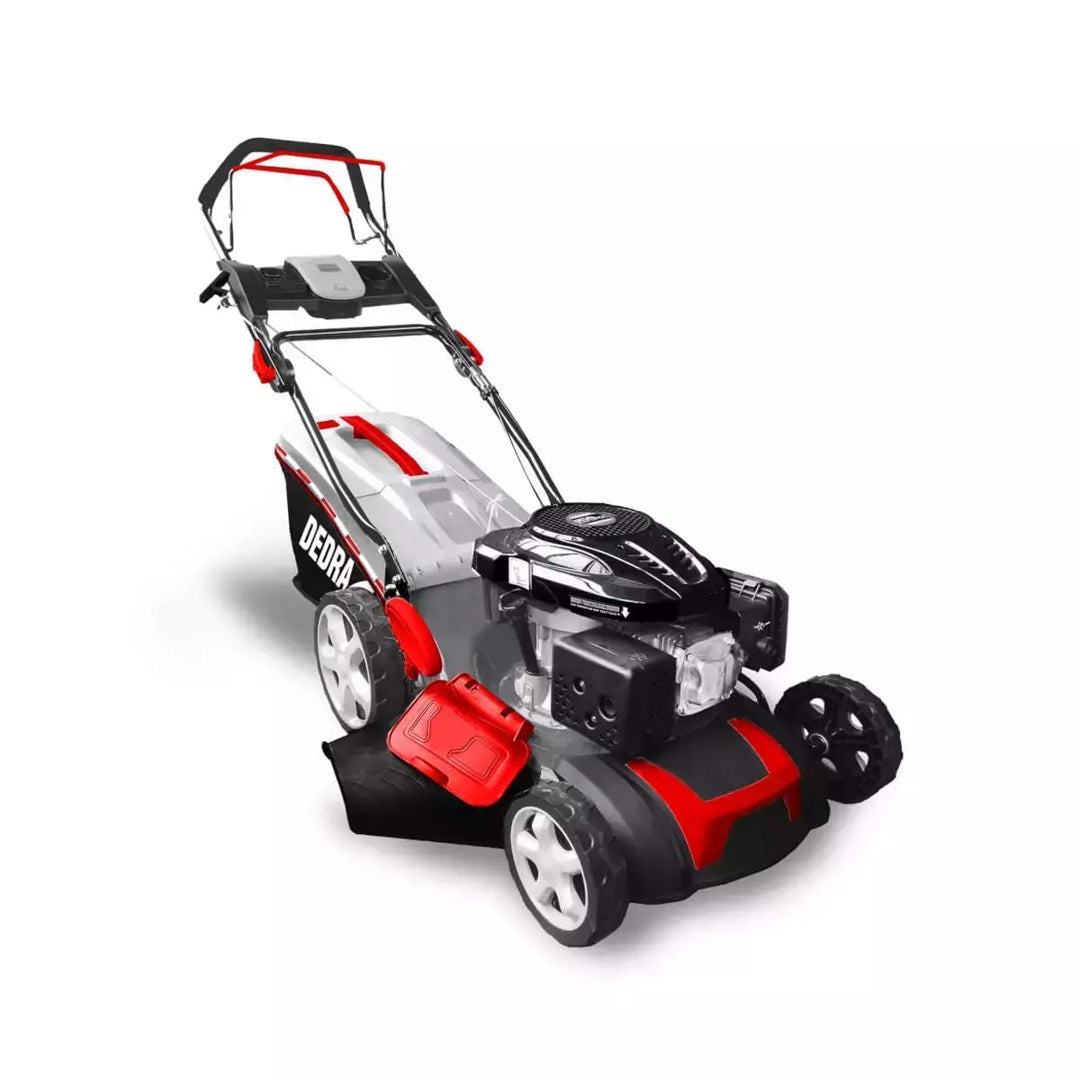 DEDRA Petrol Lawn Mower DED8724-46 L 2.7kW 46 cm