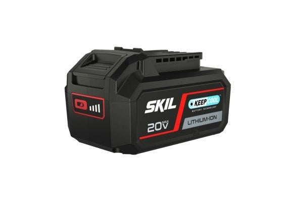 Skil BR1E3104AA Cordless Tool Battery/ Charger - 20 V, 4 Ah