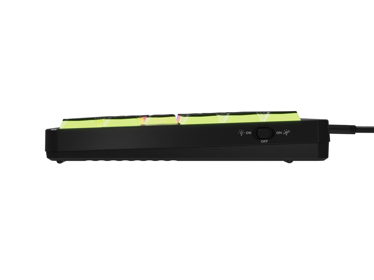 GENESIS Thor 430 TKL Keyboard RGB Backlight NKG-2345
