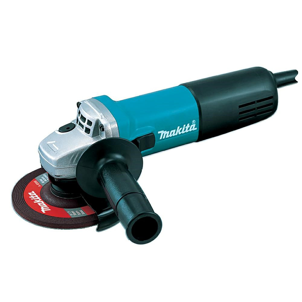 Makita 9558HNR Angle Grinder 125 mm 840W