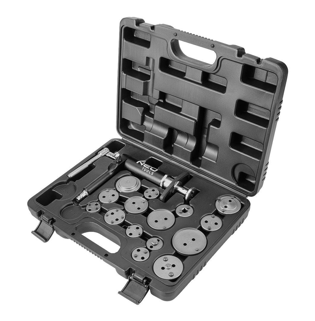 NEO tools Pneumatic Separator Set 16 pcs 11-132