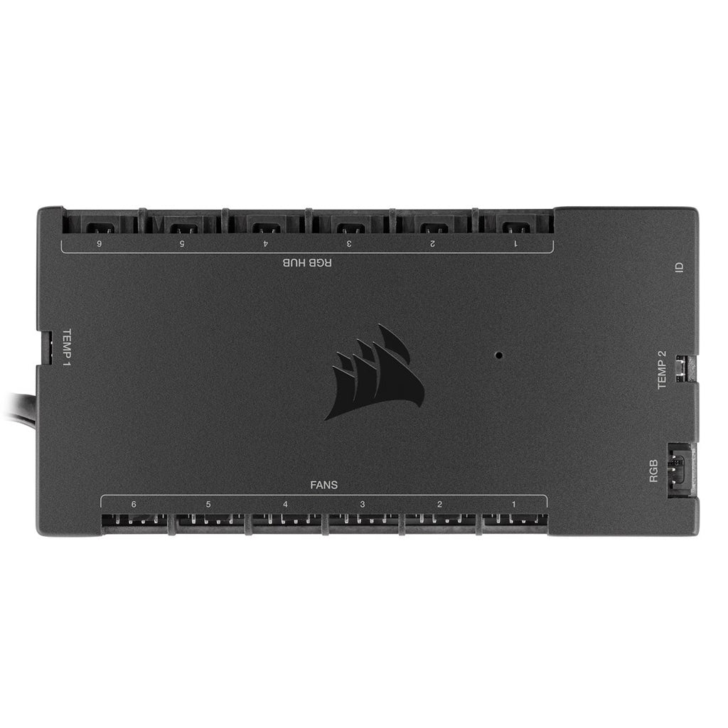 CORSAIR iCUE COMMANDER CORE XT - Fan LED Controller