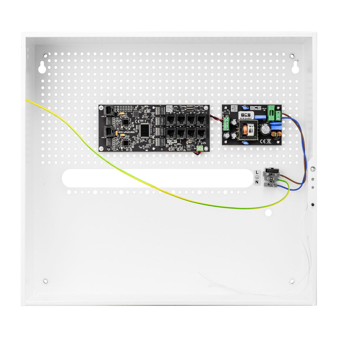 BCS Accessory 2400 g 300 mm x 130 mm x 208 mm IP CCTV Model 1765863