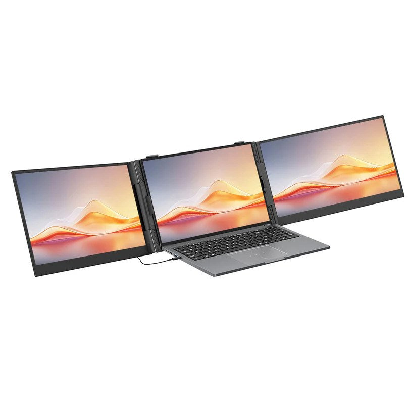 Blackview Portable Laptop Screen Extender 14 inch 1920 x 1080 IPS DCM6Pro/BV