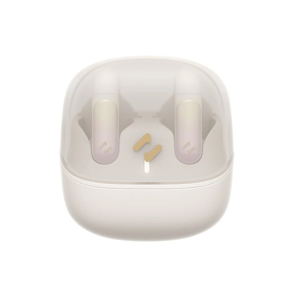 Havit TWS Wireless Headphones 5.3 Bluetooth 400mAh Beige