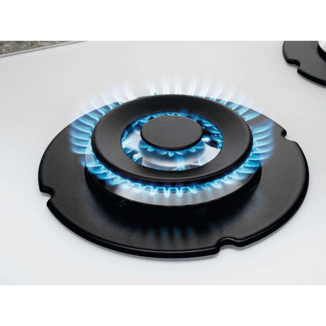 Electrolux KGG64362W Built-in Gas Hob 60 cm White 4 Zones