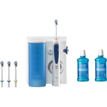 Oral-B Toothbrush MD20 0.6 L Blue/White - 4 Heads