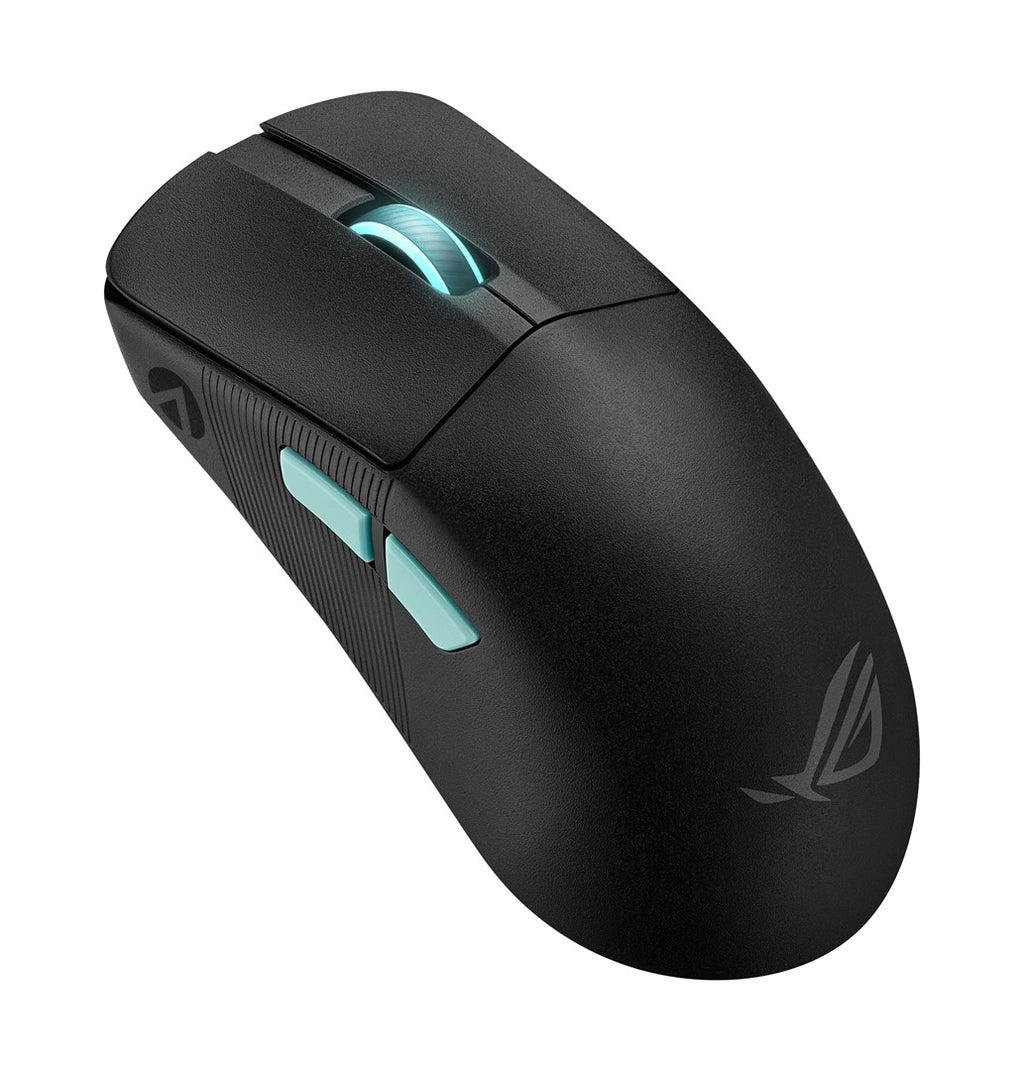 ASUS ROG Harpe Ace Aim Lab Edition Wireless Gaming Mouse 36000 DPI - RF, Bluetooth, USB - Model 90MP02W0-BMUA00