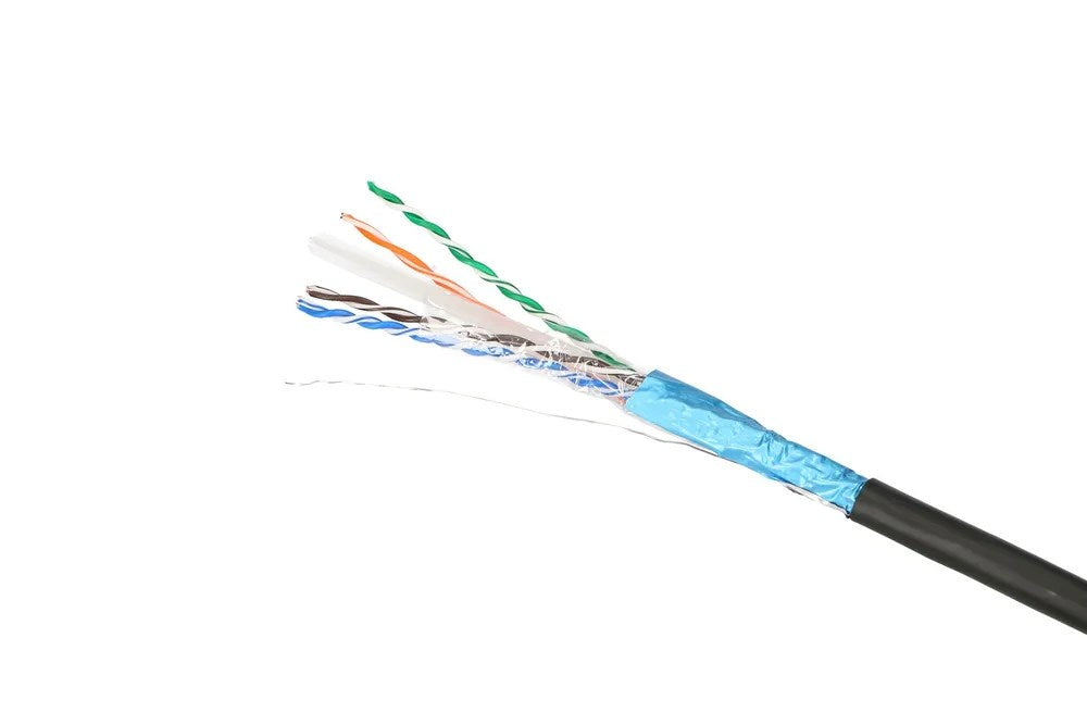 Extralink CAT6 FTP Outdoor Twisted Pair Cable 305 M