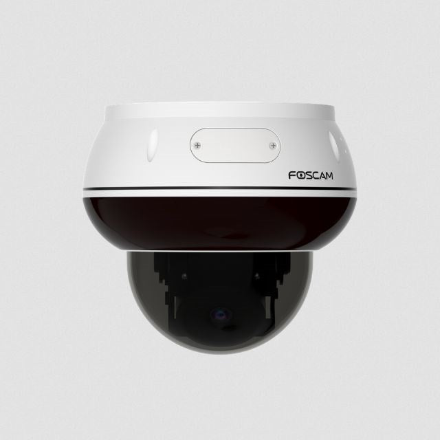 FOSCAM Poe D8ET 8MP Camera – White