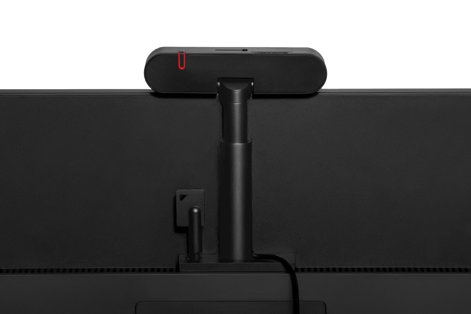 Lenovo ThinkVision M50 - Webcam - 1920 x 1080 - Audio - USB 2.0 YUY2
