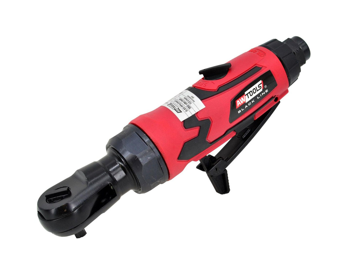 AWTOOLS Pneumatic Ratchet Mini 1/4" BL | Model 679529