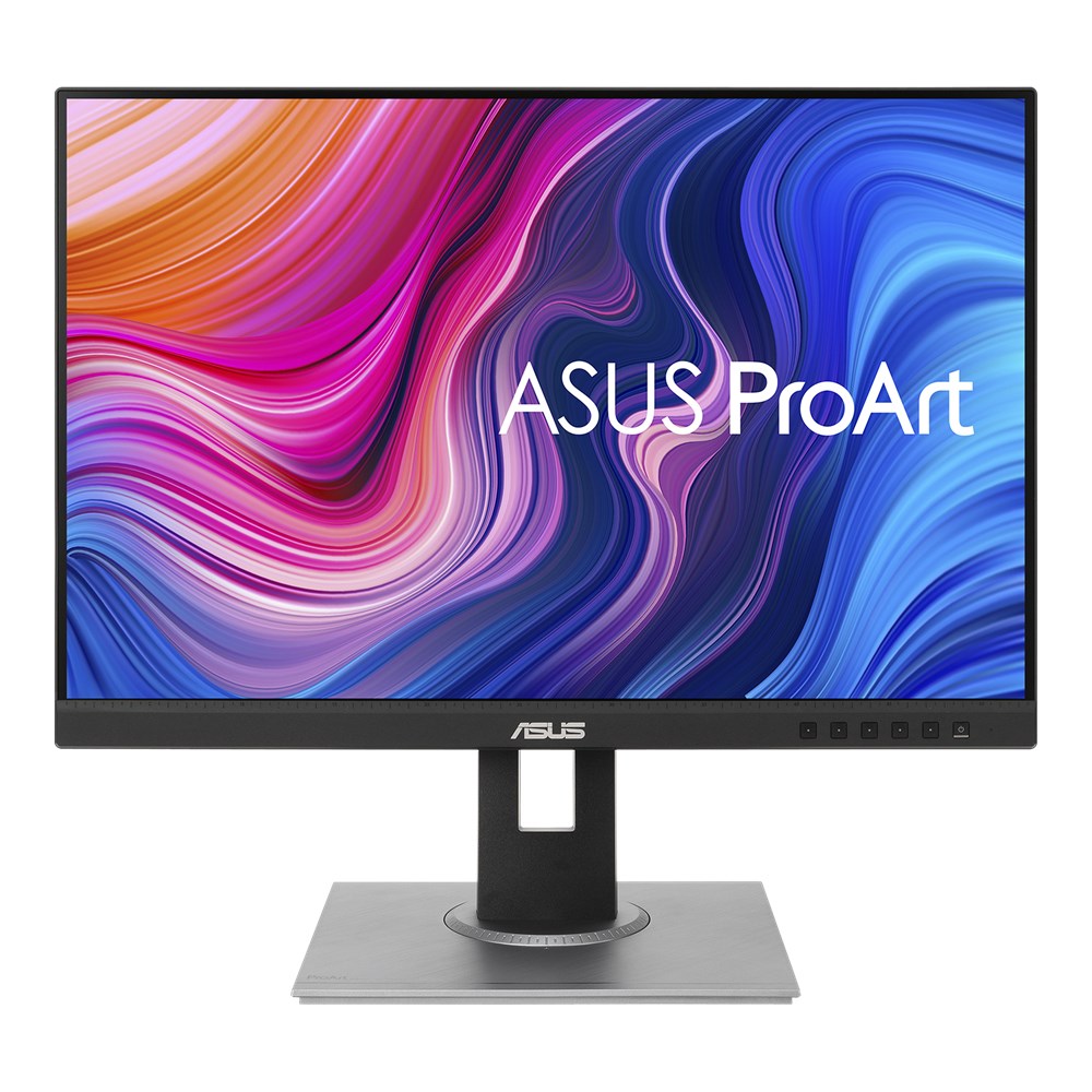 ASUS ProArt PA248QV - 24.1-inch WUXGA Monitor - 1920 x 1200 - Black