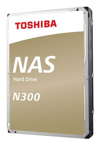 Toshiba N300 internal hard drive 14 TB 7200 RPM 512 MB 3.5  Serial ATA III