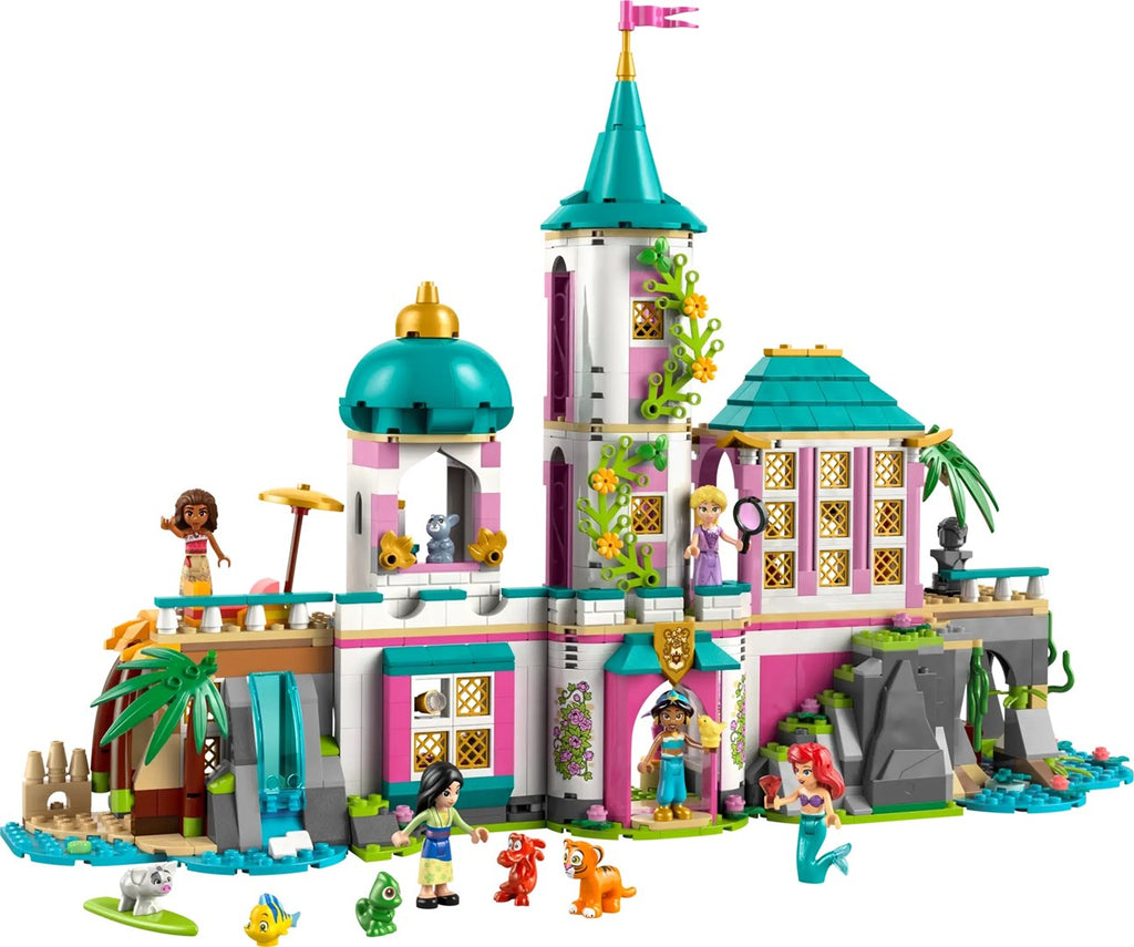 LEGO DISNEY Princes Castle and Royal Pets 43267