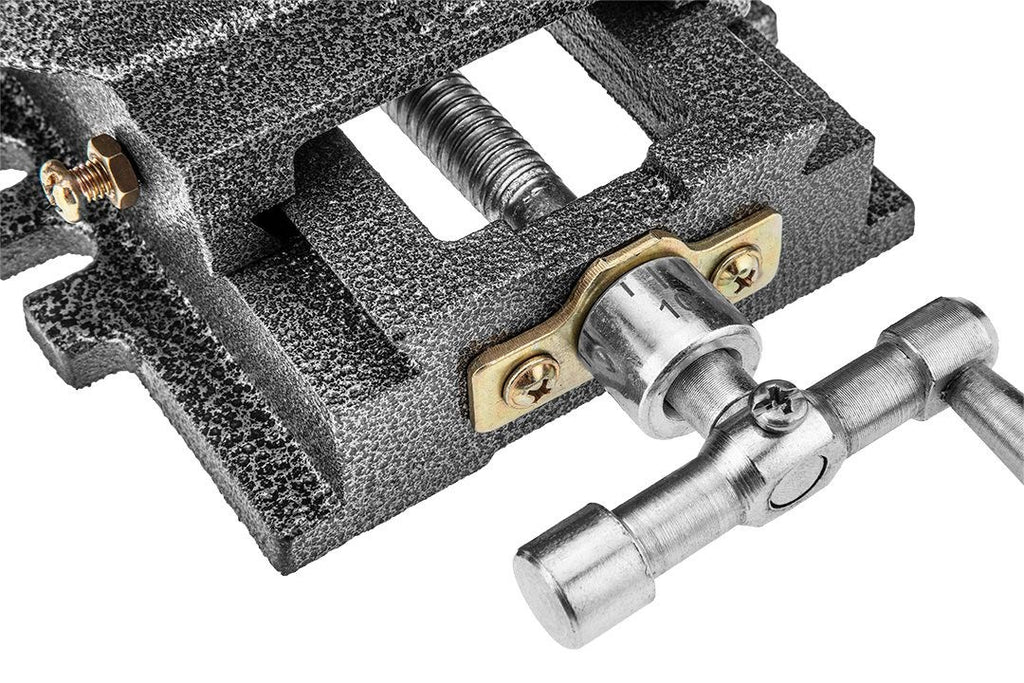 NEO TOOLS Bench Vice 260 mm Manual Tool Model 35-035