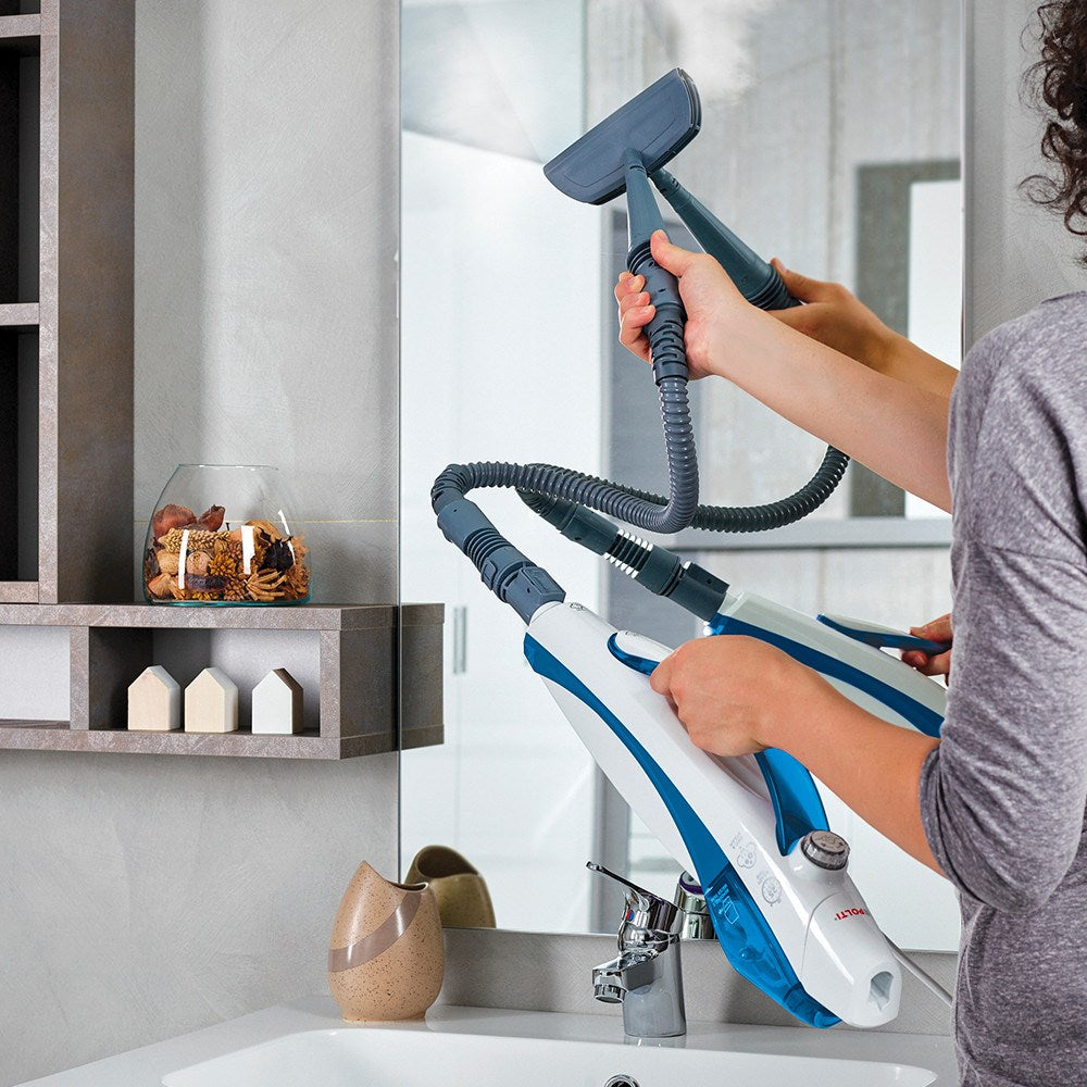 Polti Vaporetto SV460 Double Steam Mop, 1500W, 0.3 L Capacity, 4210 g