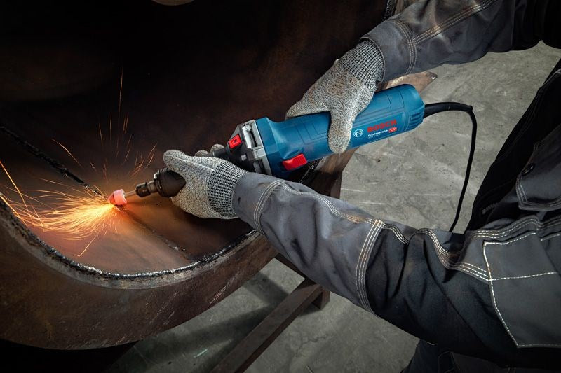 BOSCH GGS 30 LS Straight Grinder 750W 33000 RPM