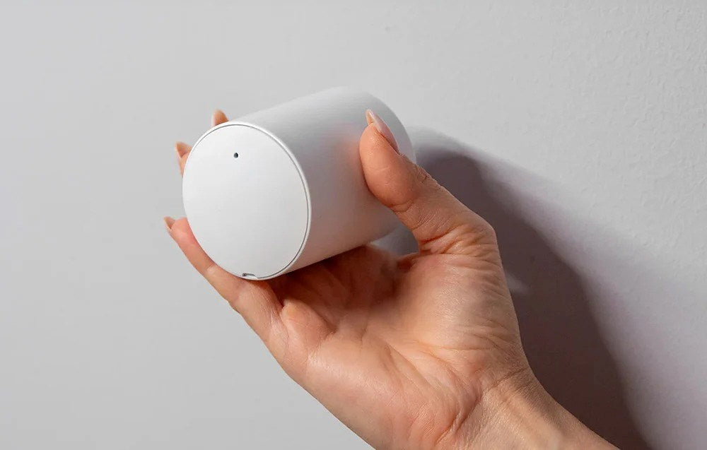 Shelly · Plug & Play "Blu TRV & Blu Gateway Gen3 (Shelly_B_TRV_1)