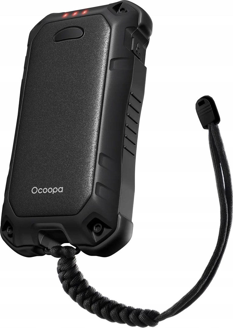 Ocoopa Electric Heater Black UT3201 10000mAh Powerbank