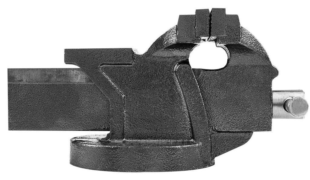 TOPEX Bench Vice 4.39 kg 131 mm x 132 mm x 258 mm Model 07A110