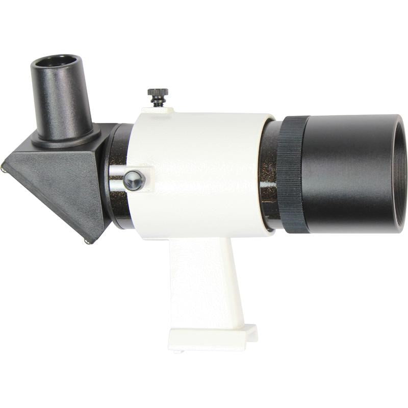 Skywatcher 9x50 Finder Scope with 90 Angle Socket (Black)