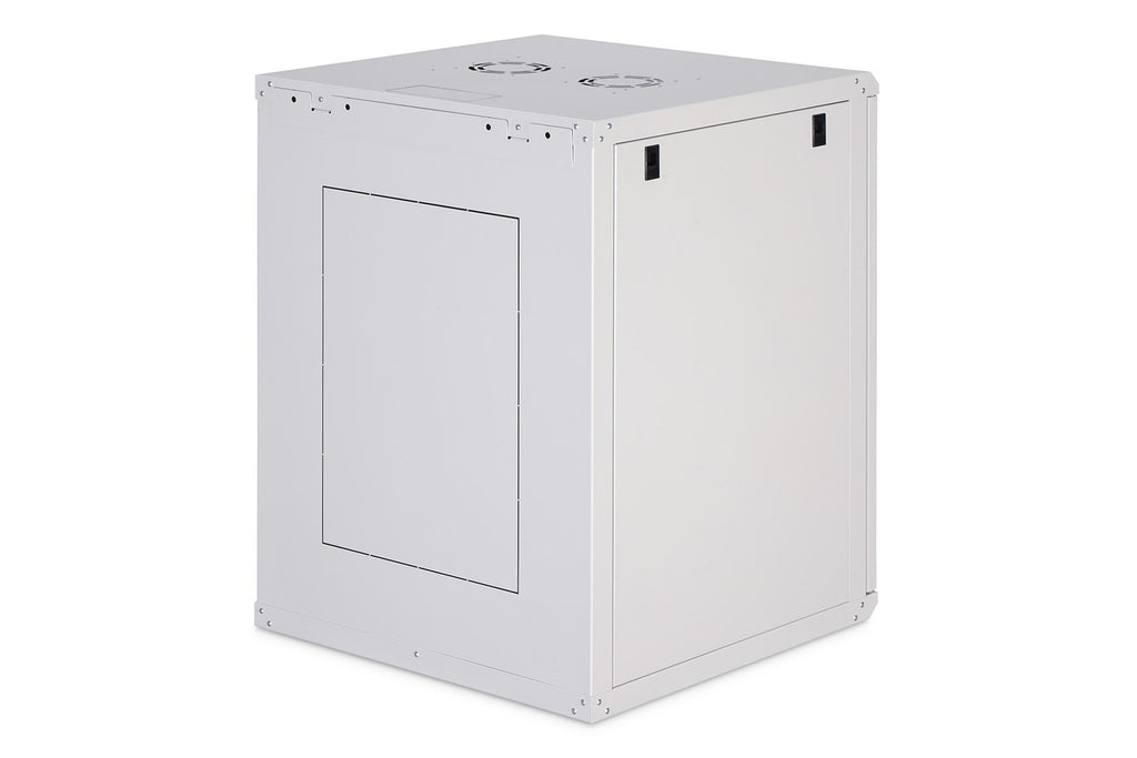 Digitus Dynamic-N series wall-mounted enclosure - 600x600 mm (WxD)  unmounted