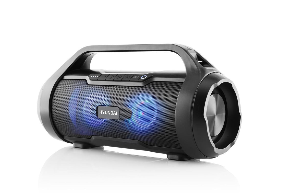 Hyundai BTS40B Bluetooth Speaker | Model HY-BTS40B