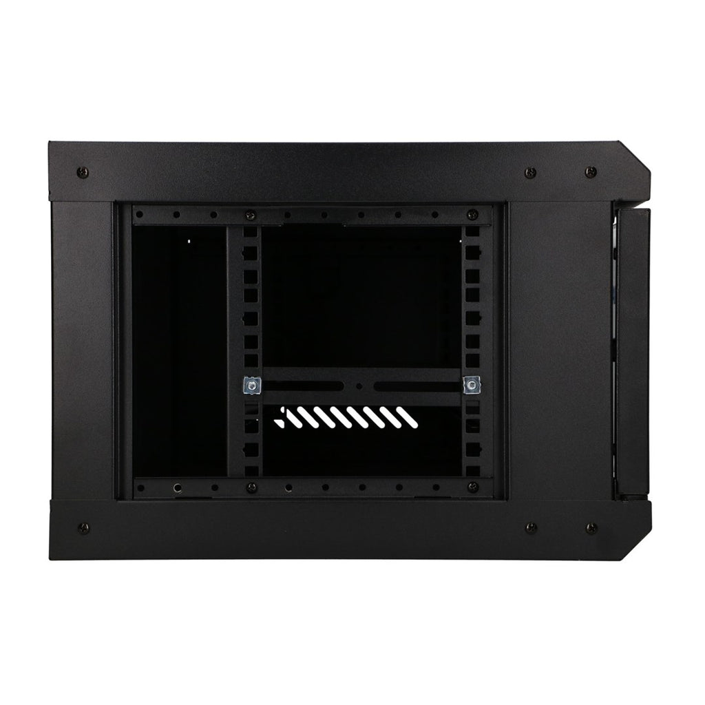Extralink LITE Wall Mounted Rack Cabinet 4U Black EX.28778