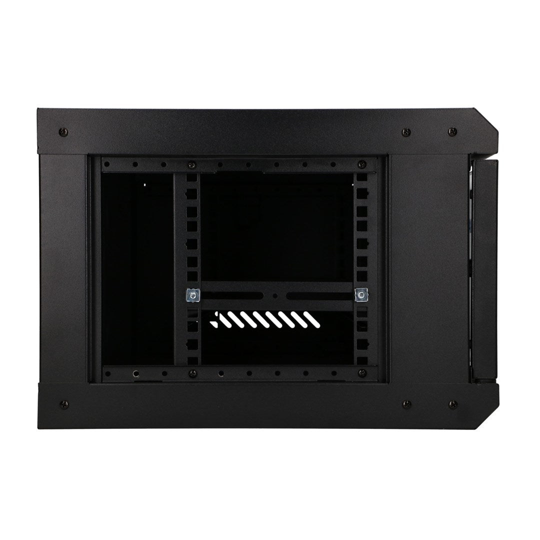Extralink LITE Wall Mounted Rack Cabinet 4U Black EX.28778