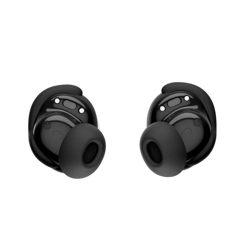 Bose QuietComfort Earbuds - True Wireless Headphones - In-Ear - Bluetooth - Active Noise Cancellation - Black - Model B888507-0100