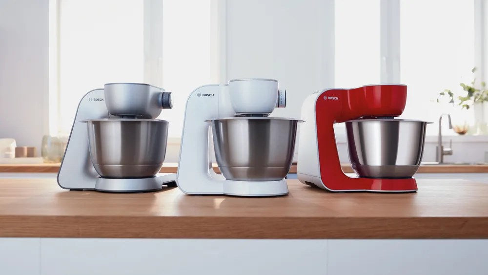 Kitchen machine Bosch MUM58200  white