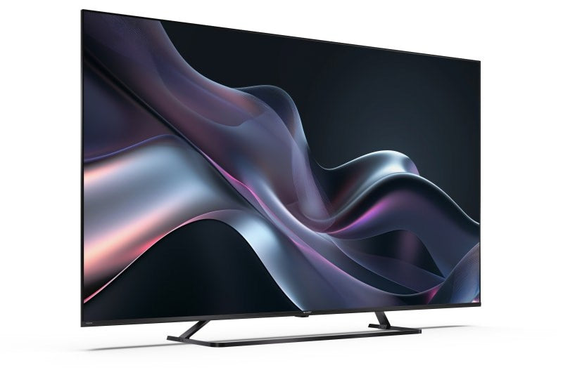 SHARP 55-inch 4K Ultra HD Smart TV 3840 x 2160 HDR10 Dolby Vision 55HP6265E