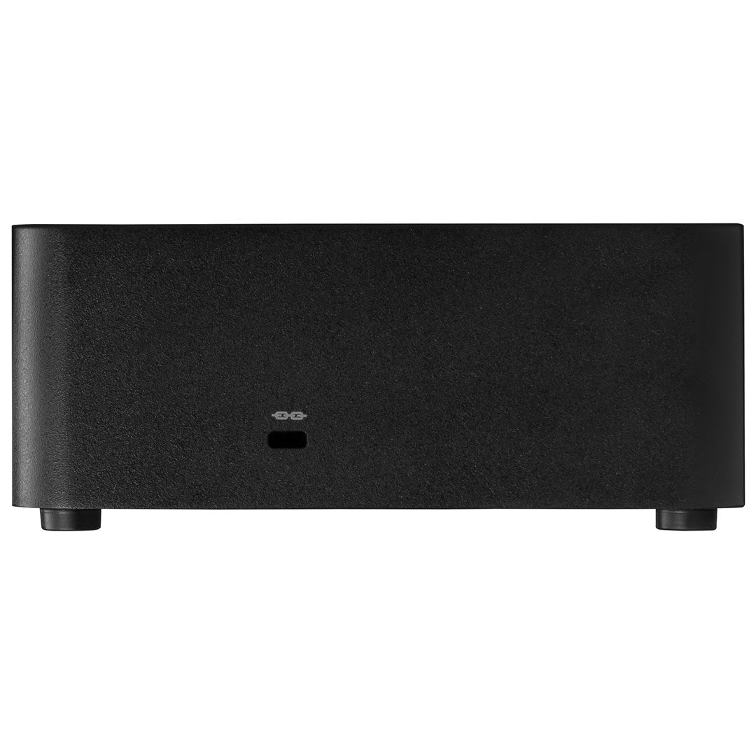 MSI Cubi NUC 1MG-237BEU 0.84 L Mini PC - Intel 150U SoC, Black