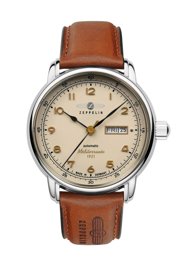 Zeppelin Mediterranee 96645 Automatic Watch