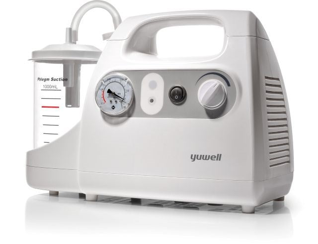 REHA FUND Portable Electric Suction Pump 7E-C 230 V