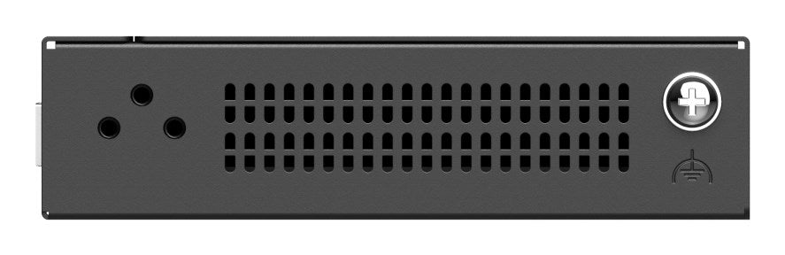 Ruijie Networks RG-EG406XS-P Wired Router 2.5 Gigabit Ethernet Black | Model 16300