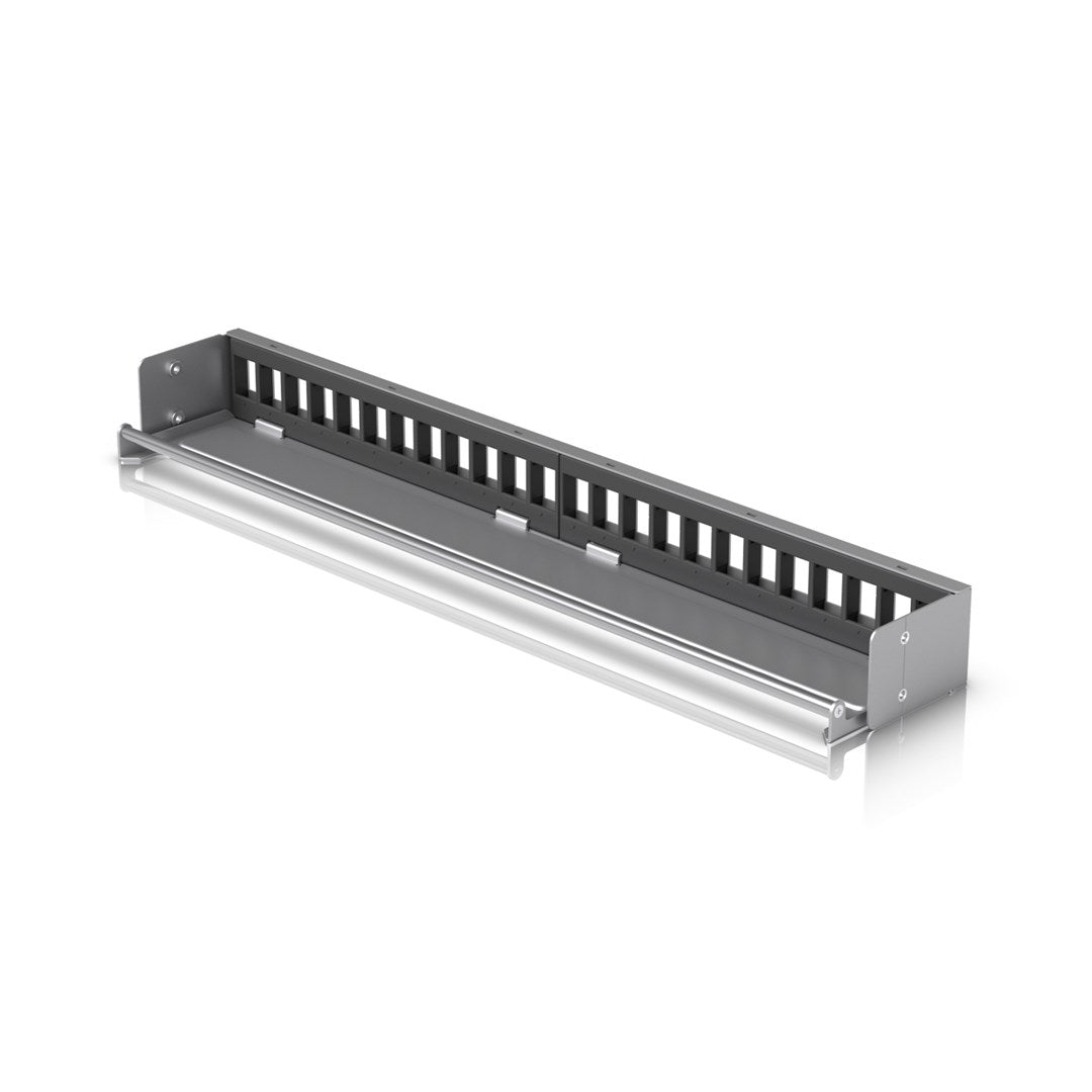 Ubiquiti Empty Keystone Patch Panel - Rack Mountable - 1U - 24 Ports UACC-RACK-PANEL-PATCH-BLANK-24