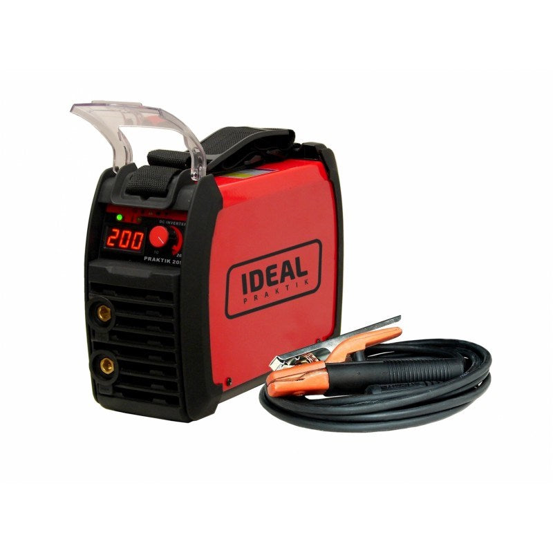 IDEAL PRAKTIK 205 Digital MMA Welding Inverter 200A