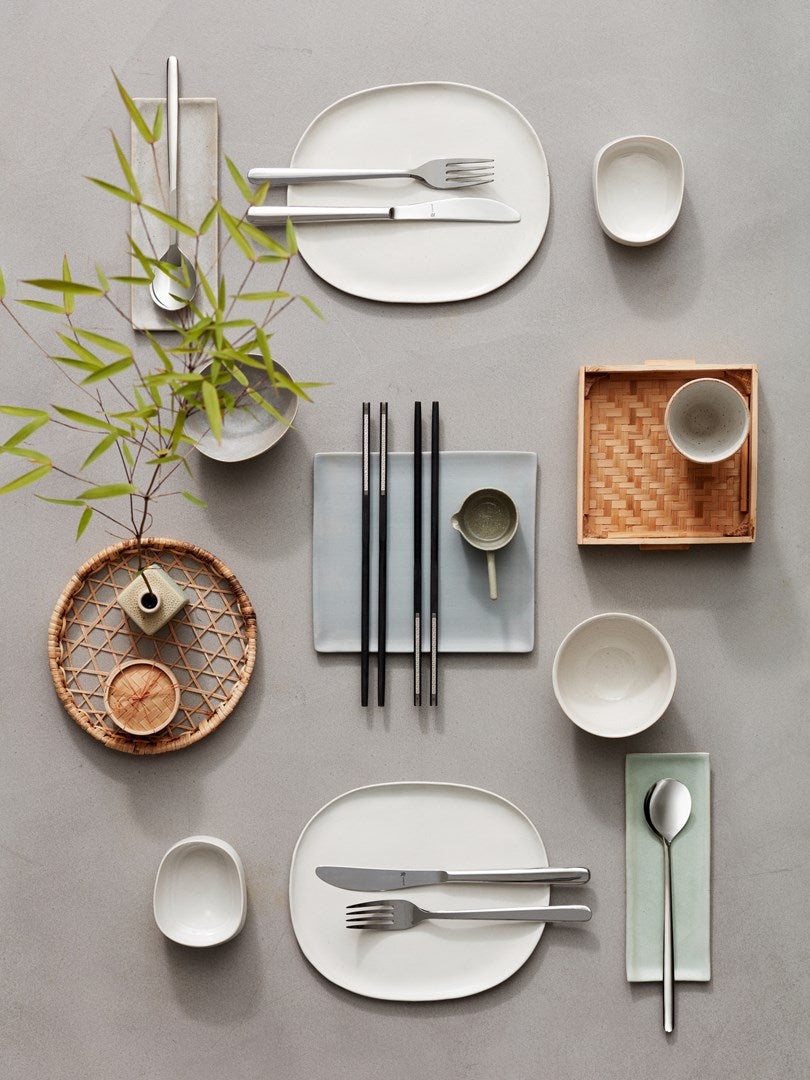 WMF Kult Plus 1260916340 flatware set 30 pc(s) Stainless steel