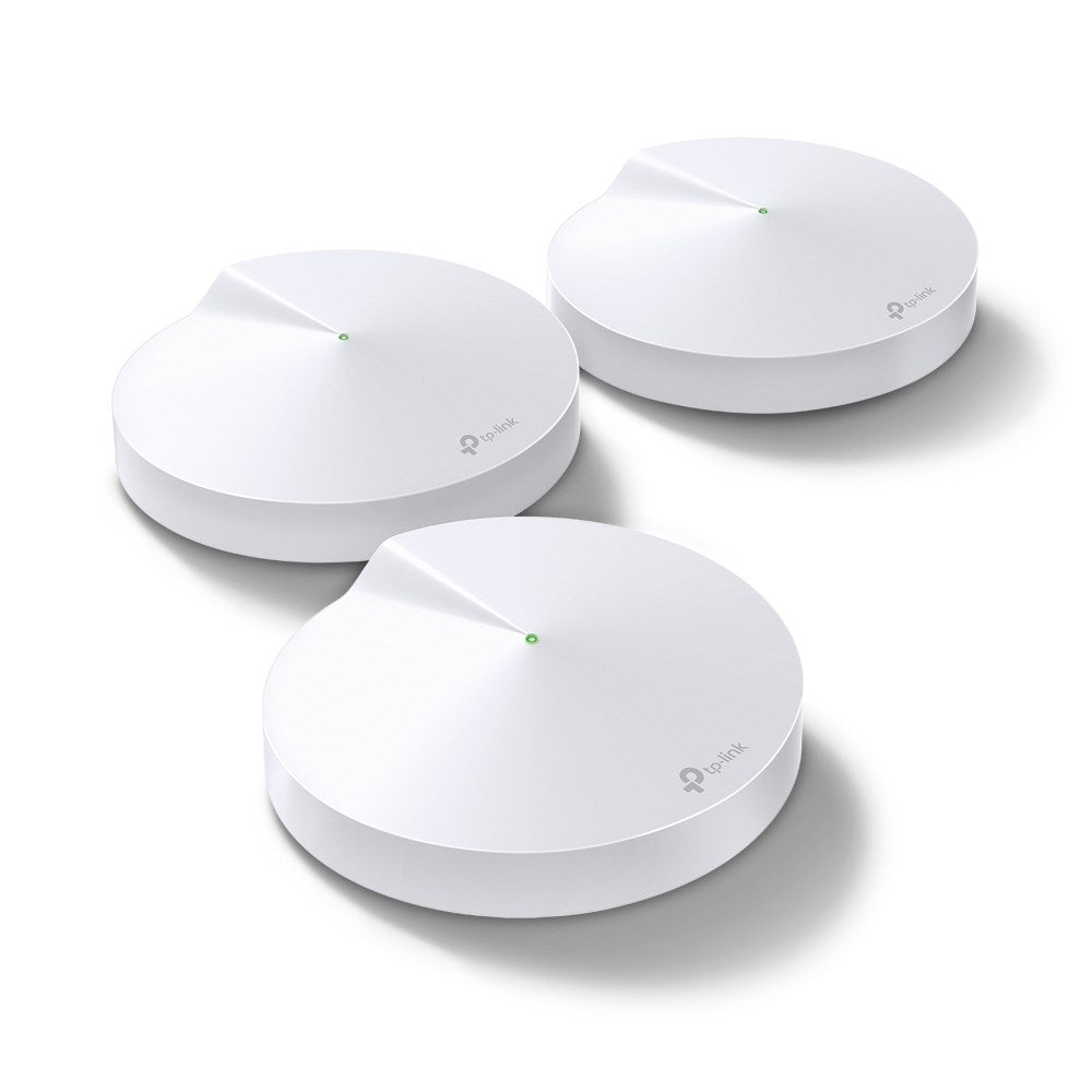TP-Link AC1300 Deco Whole Home Mesh Wi-Fi System  3-Pack