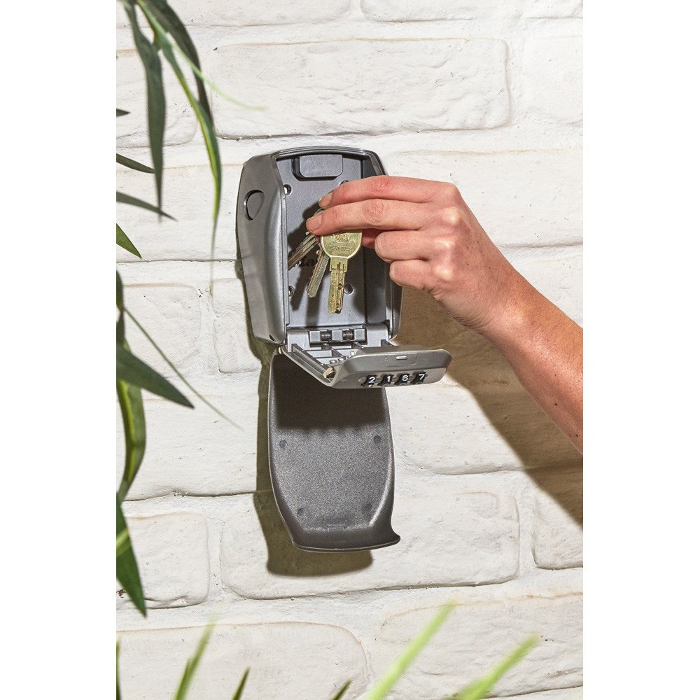 MASTER LOCK Key Lock Box 5415EURD Wall Mount Reinforced Security